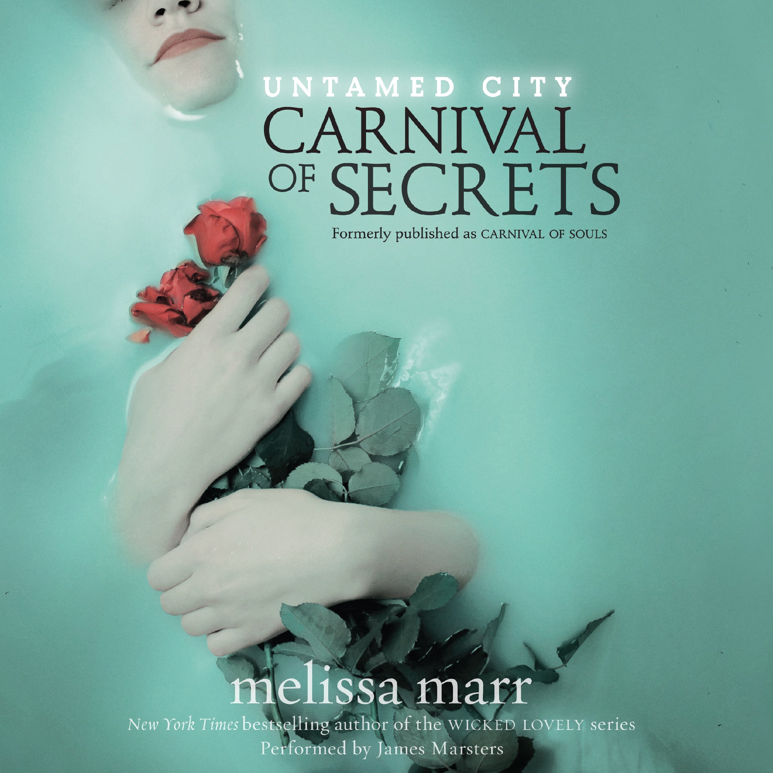 Cover art for Untamed City: Carnival of Secrets