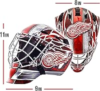 Vista 2 de Máscara facial Franklin Sports GFM 1500 NHL, para portero