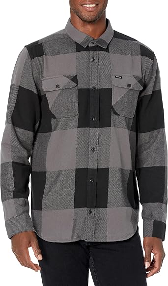 RVCA Men's RVCA L/S Flannel