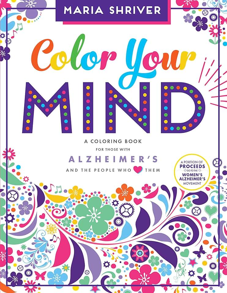 Amazon.com: coloring books for seniors
