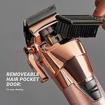 Amazon.com: BaBylissPRO FXONE Professional Cordless Clipper