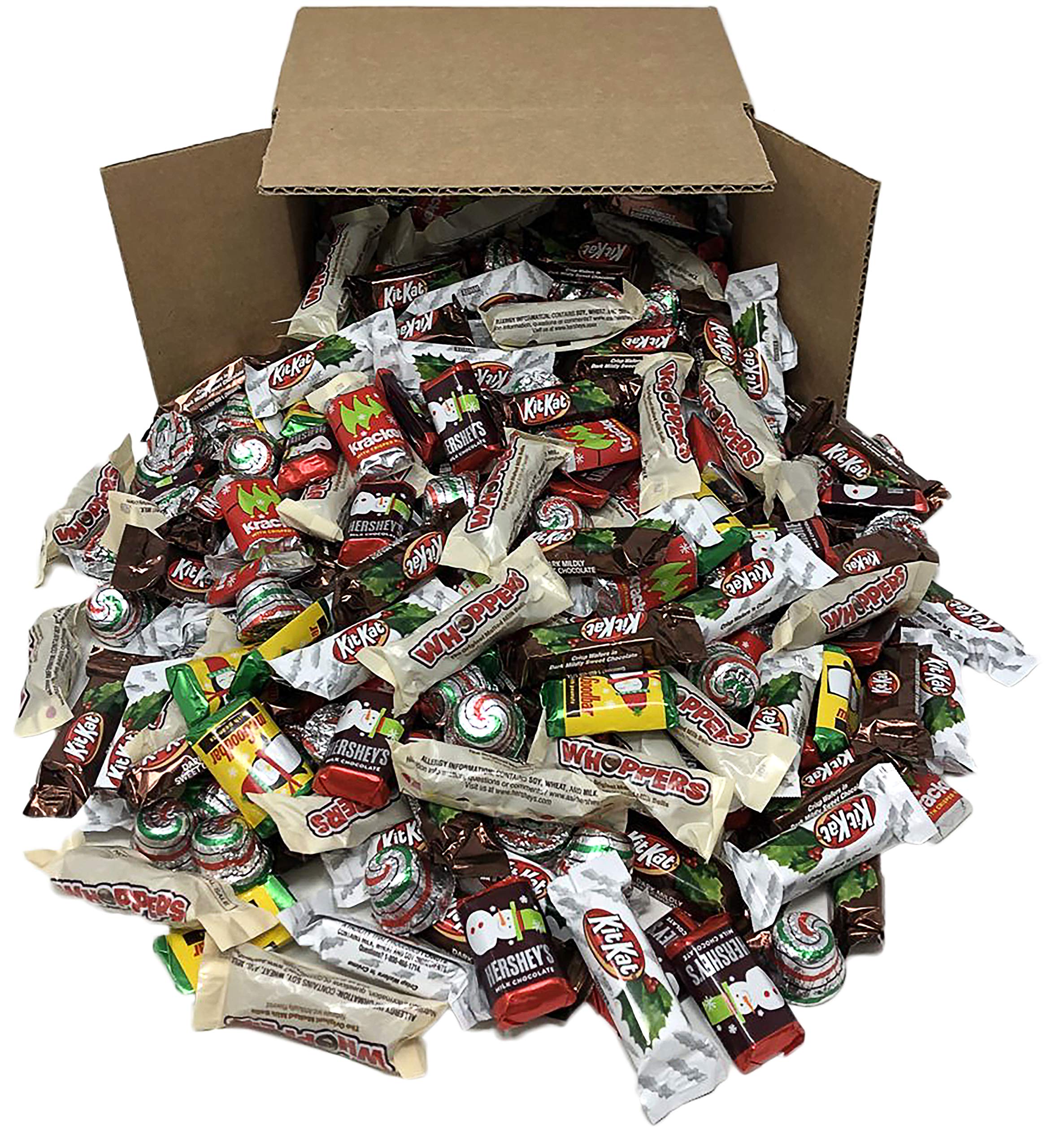 Buy Assorted Chocolate Candy Bulk Mix, Assorted Milk Chocolate