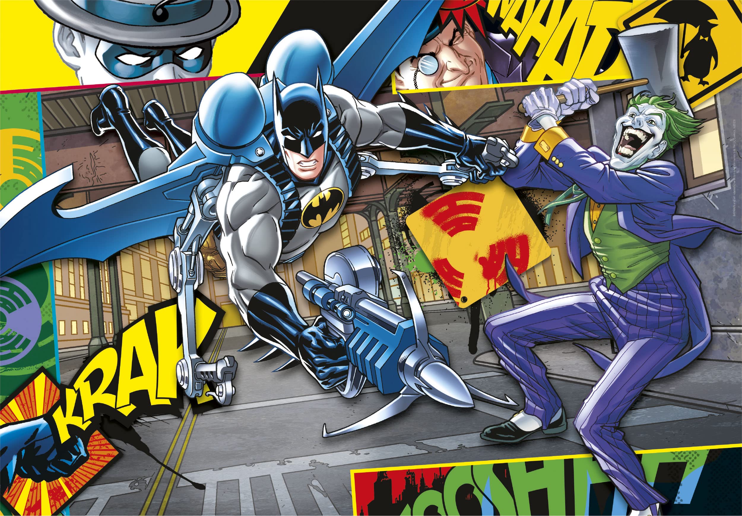 1 Avis Sur Puzzle 104 Pièces Clementoni Dragon Ball - Puzzle | Black Friday