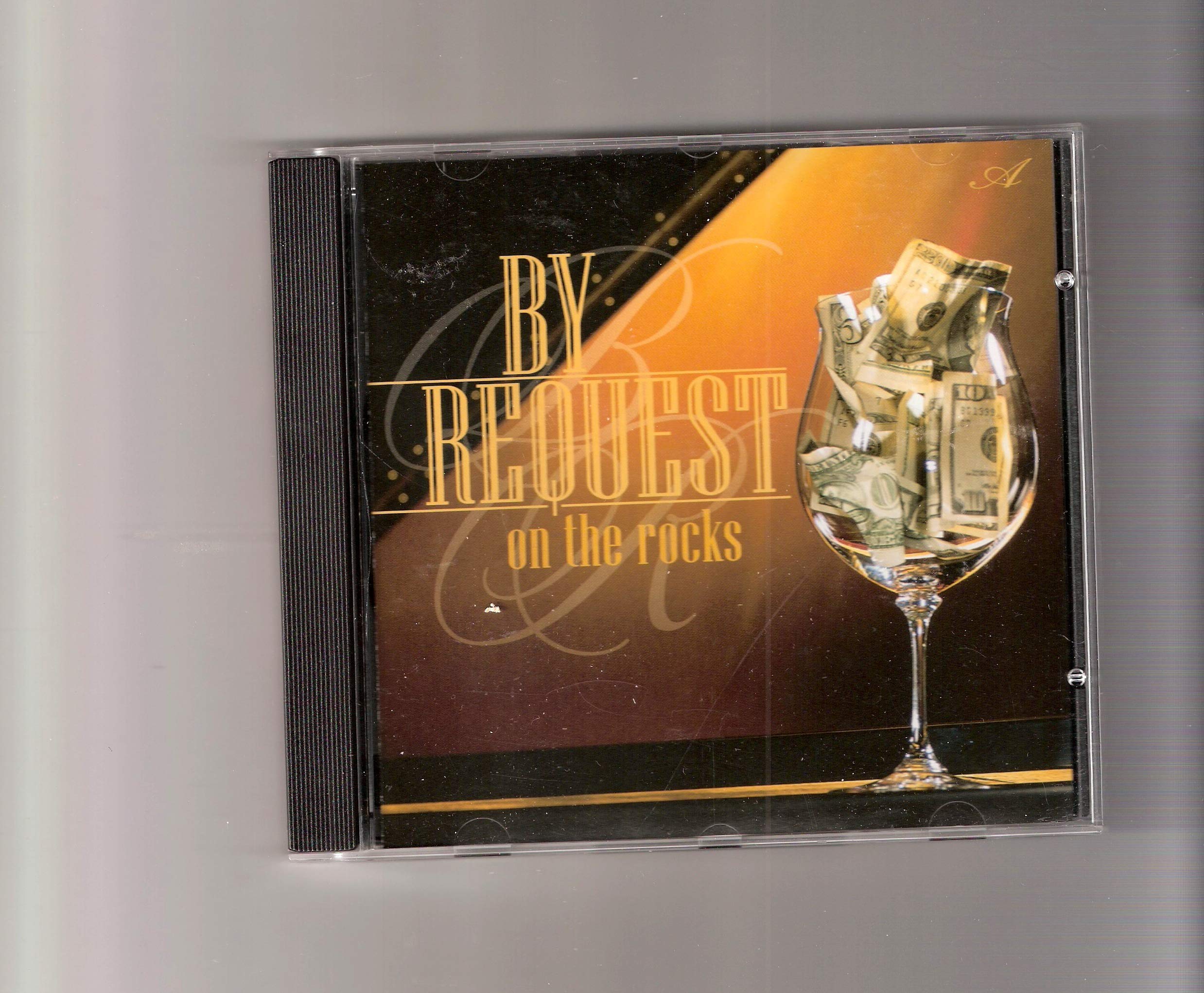 By Request on the rocks [Audio CD]