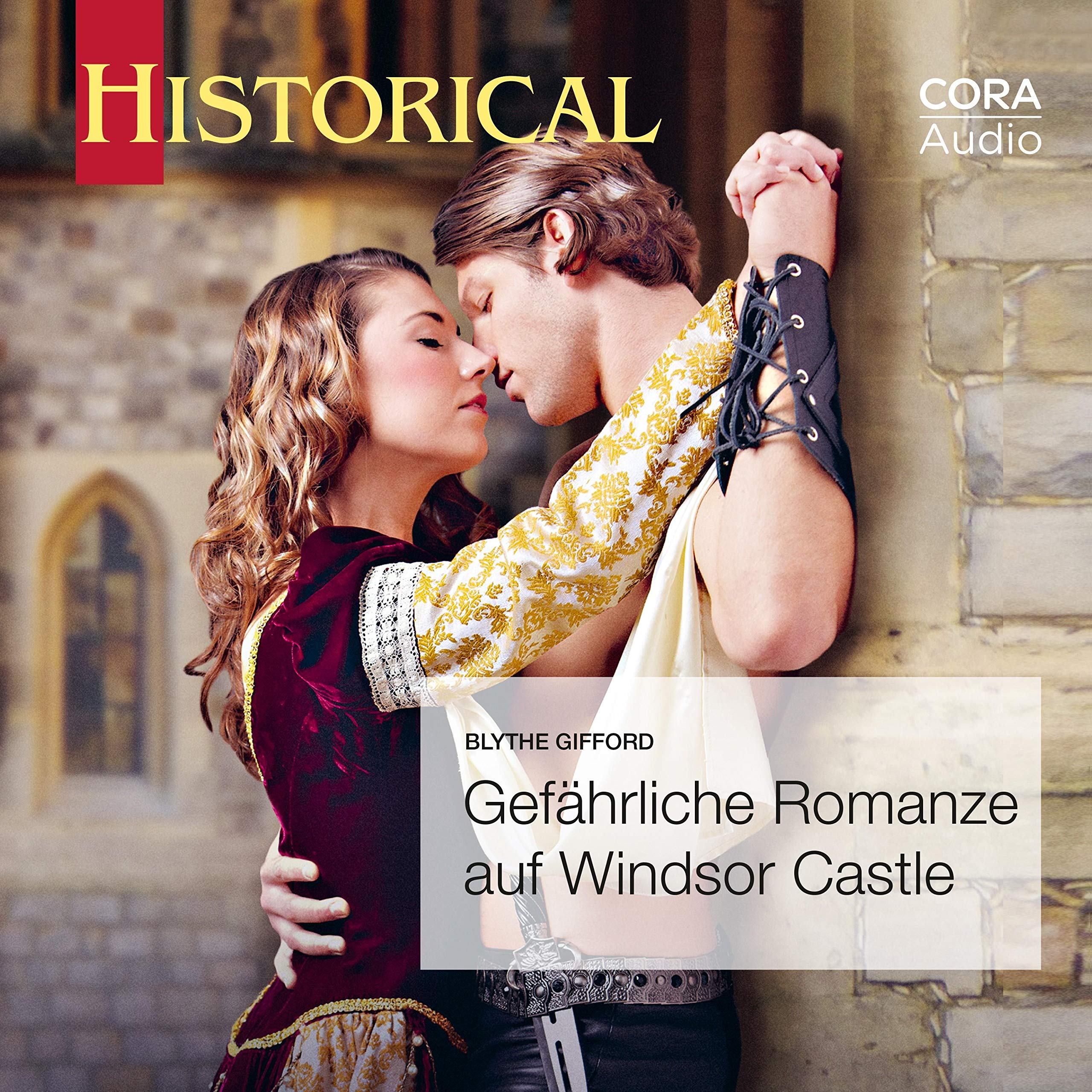 Gefährliche Romanze auf Windsor Castle