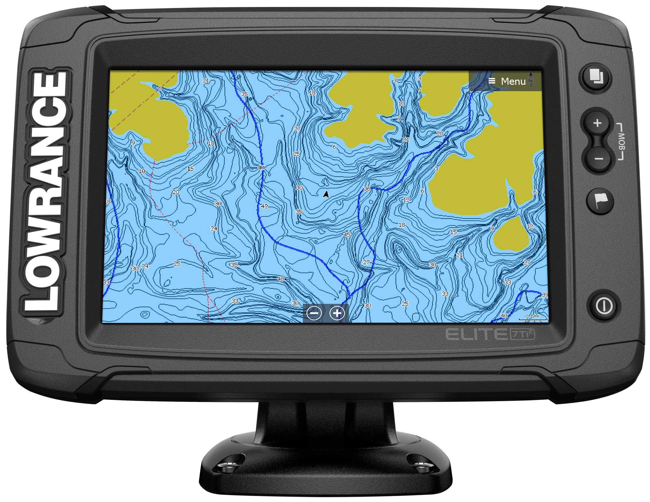 Buy Elite7 Ti27inch Fish Finder Active Imaging 3in1Transducer