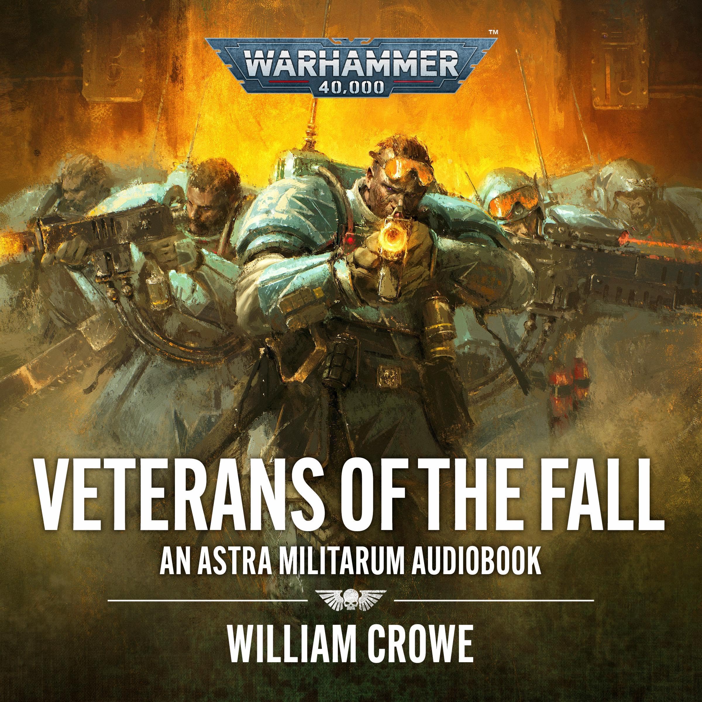 Cover art for Veterans of the Fall