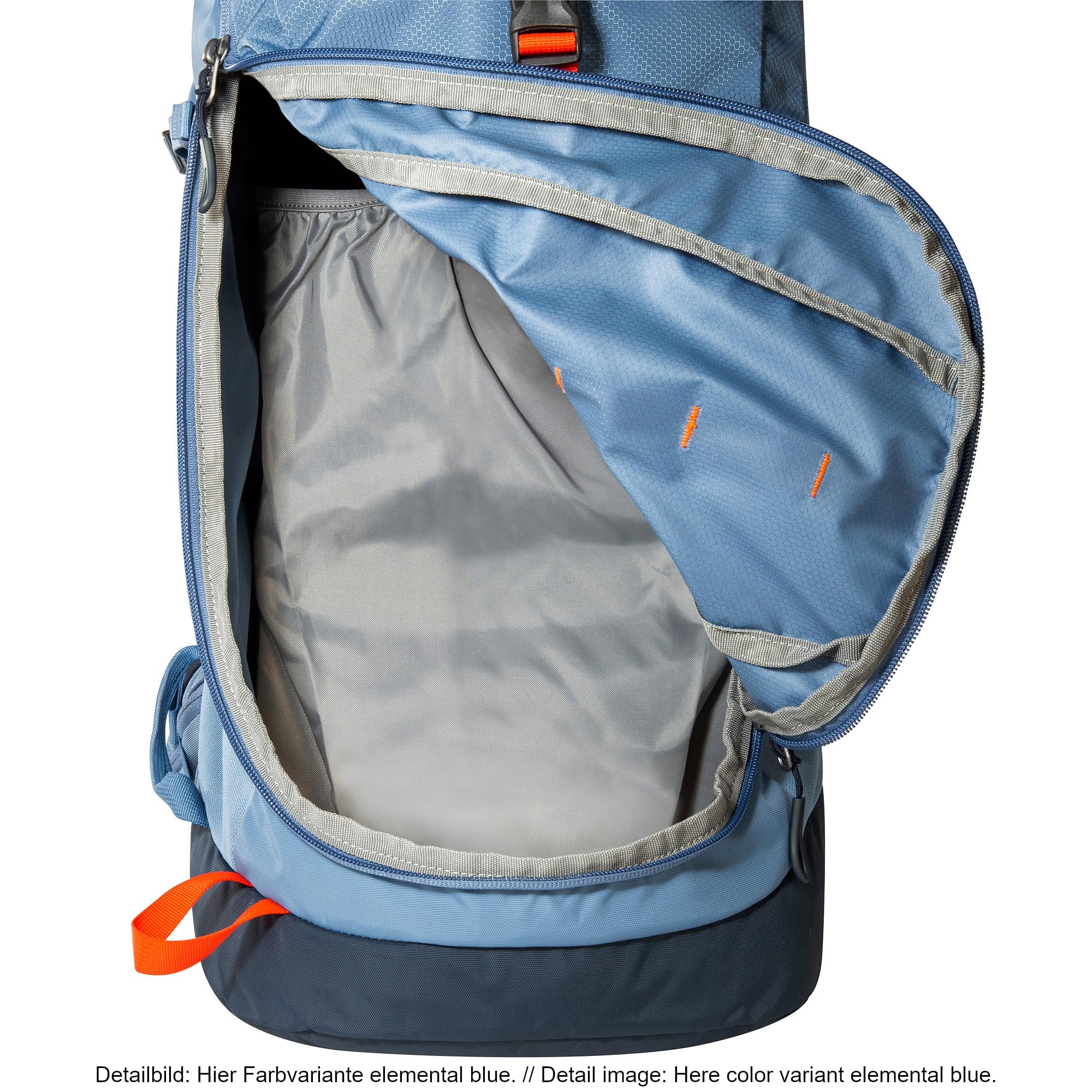 Tatonka Wanderrucksack Norix 28l Women - Tourenrucksack mit großer Frontöffnung, Karabinerfixierung und 28 Liter Volumen