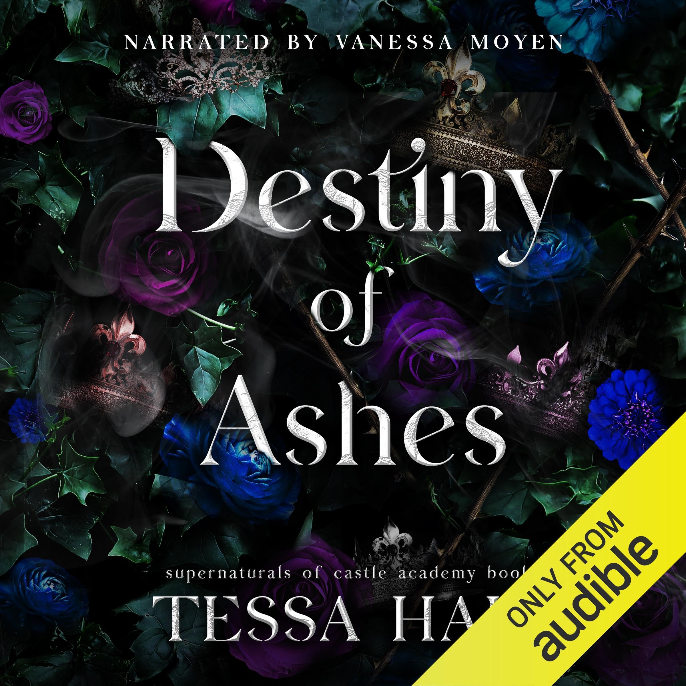 Cover art for Destiny of Ashes