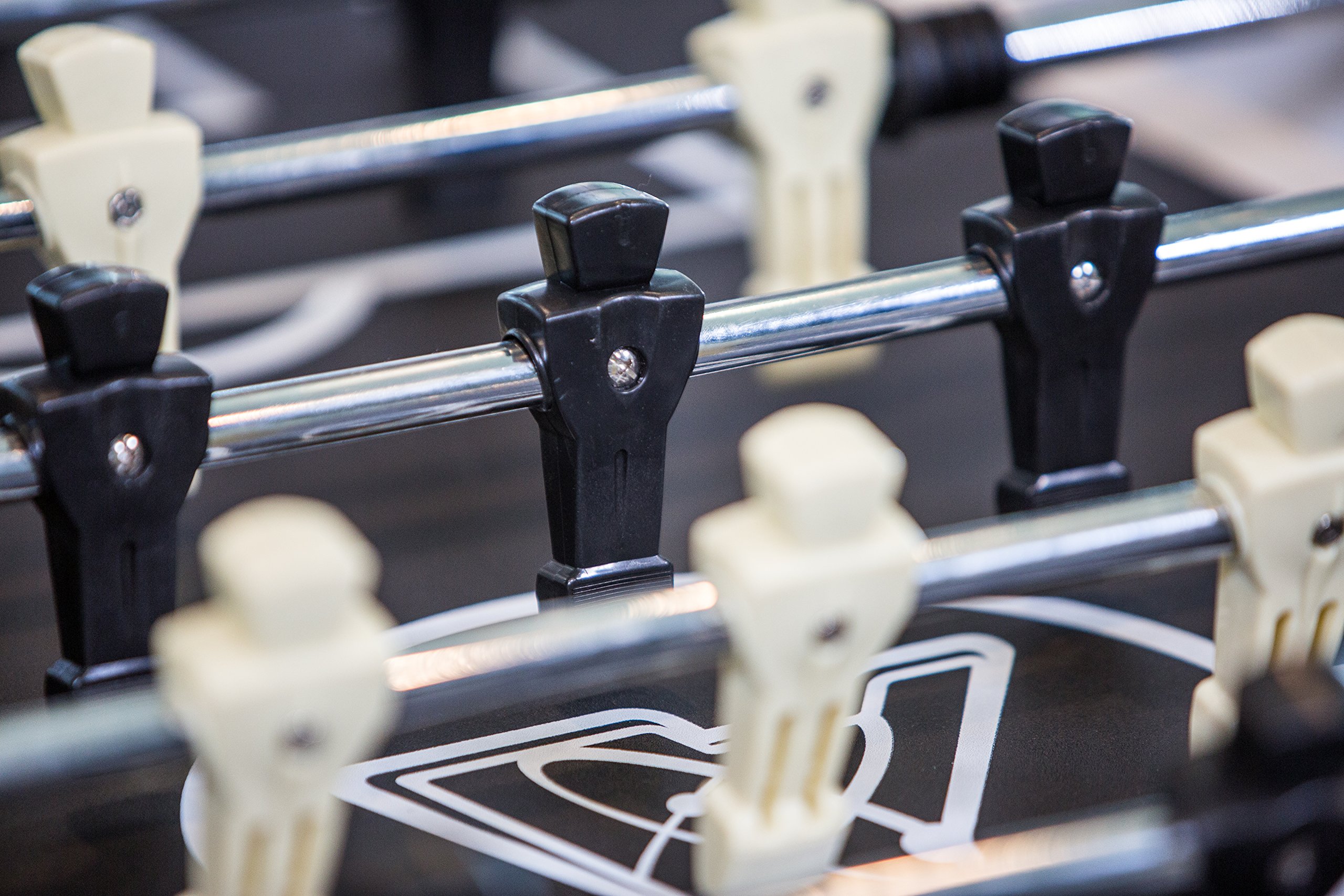 Atomic Pro Force 56" Foosball Table with Internal Ball Return and Ball