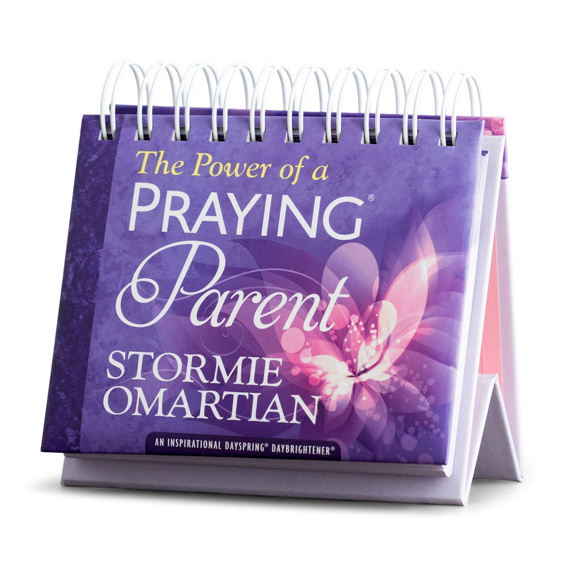 Stormie Omartian - The Power of a Praying Parent - Perpetual Calendar (71351)