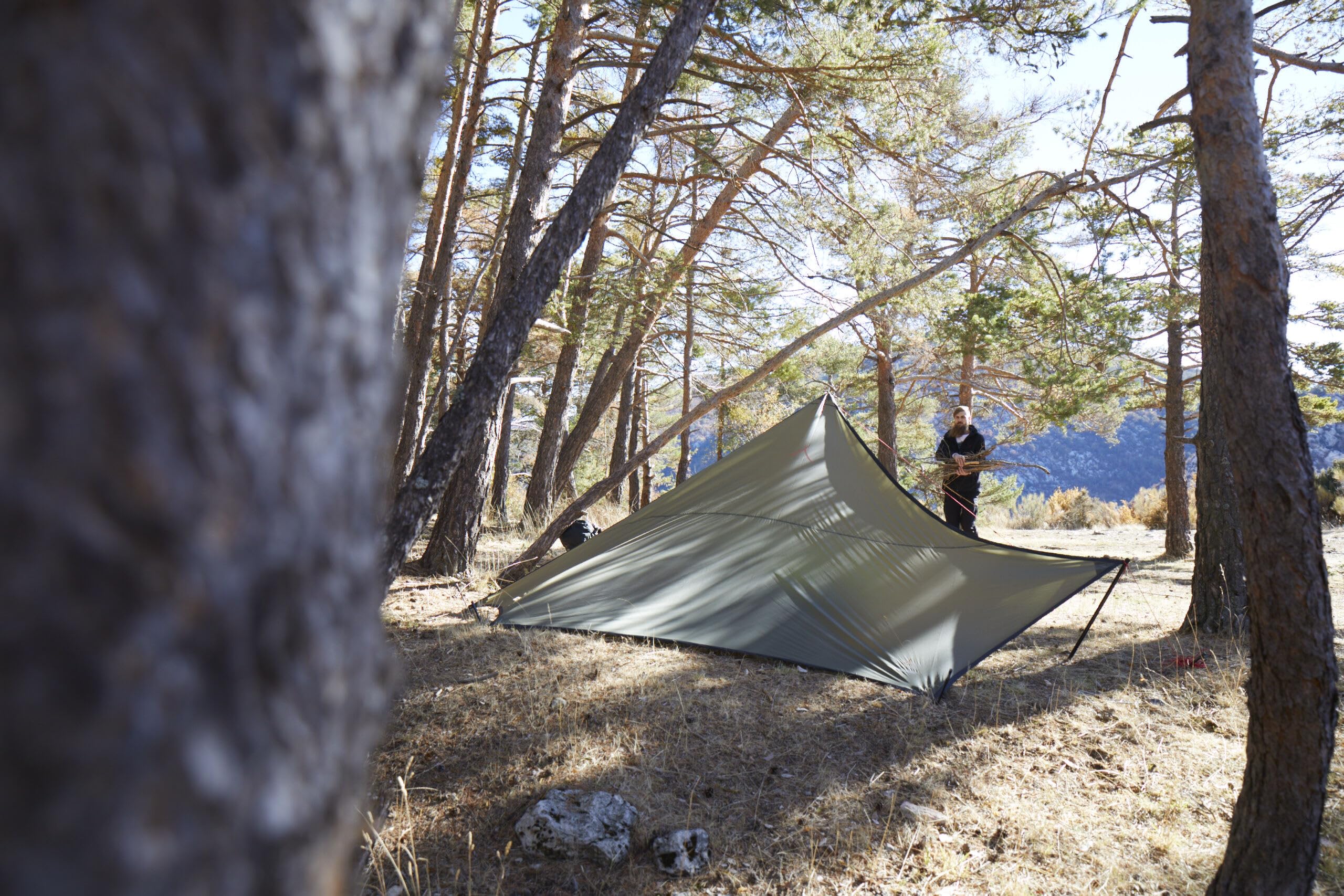 GRAND CANYON Tarp Zuni RAY Tarp