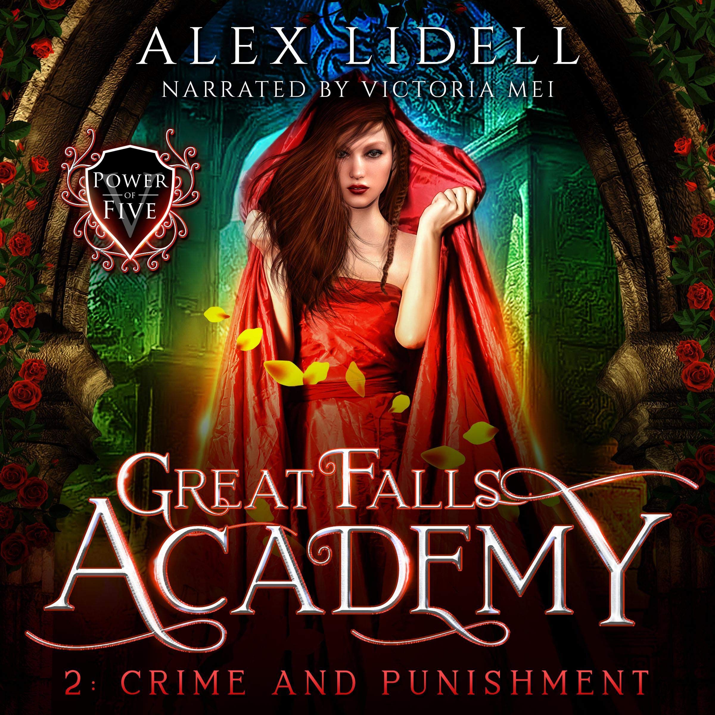 Cover art for Crime and Punishment