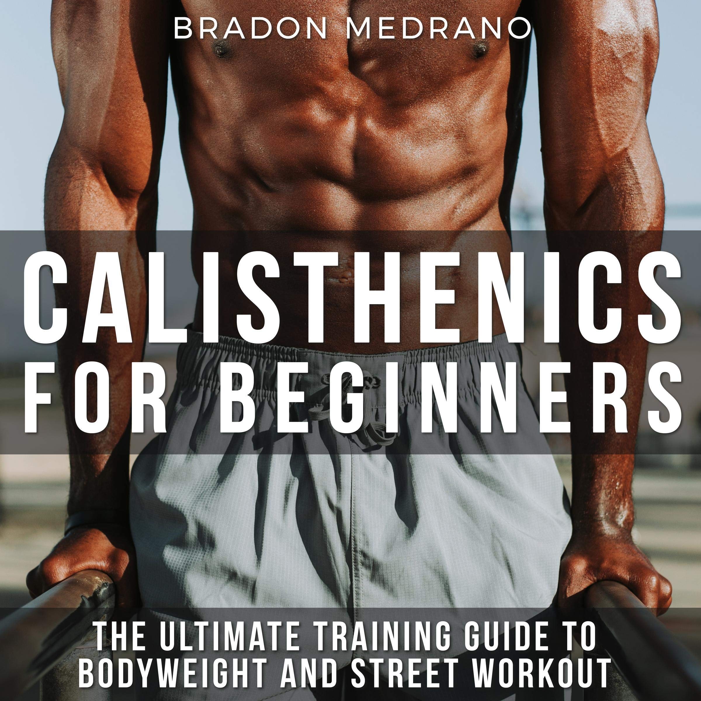 Cover art for Calisthenics for Beginners