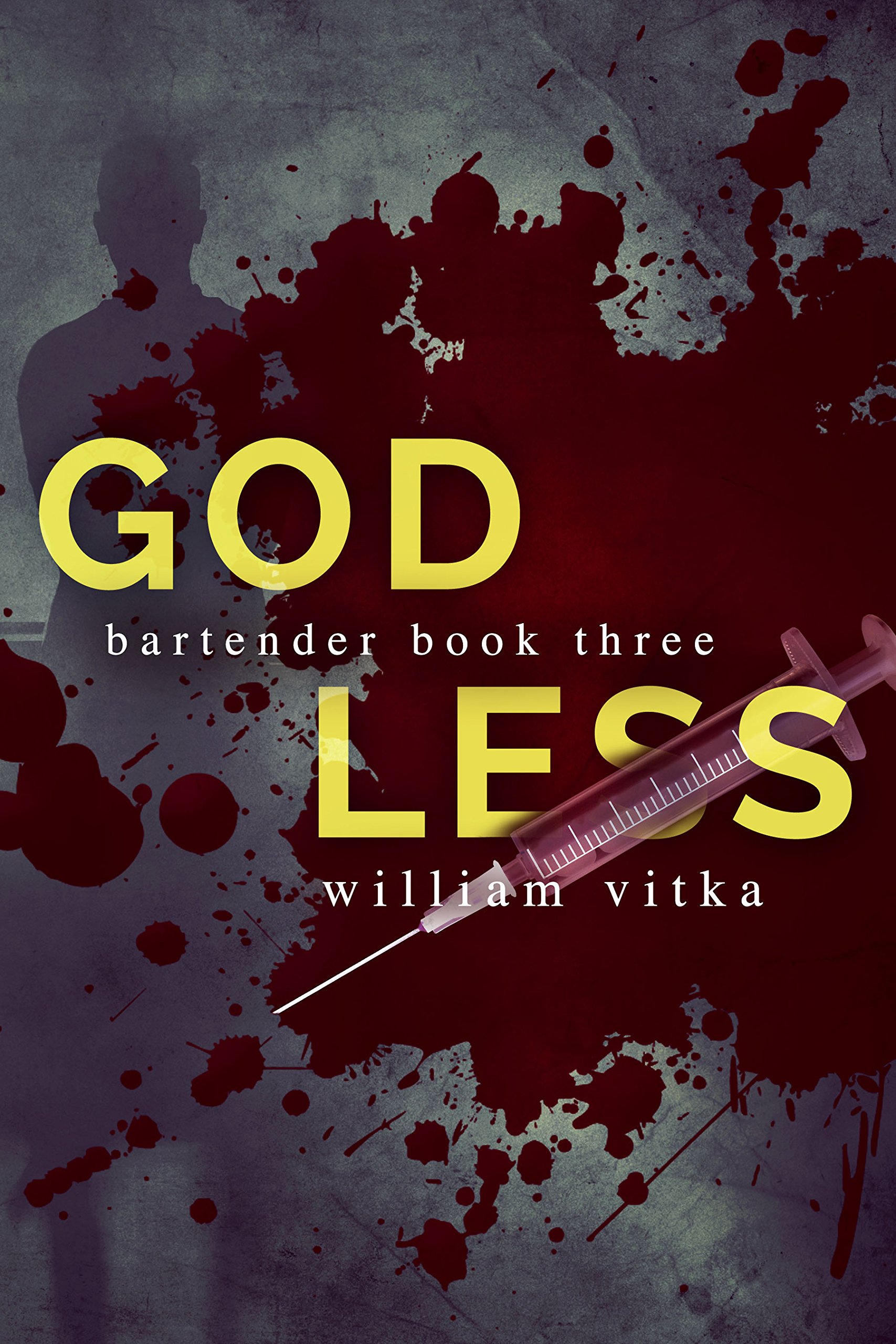 Godless (Hey Bartender Book 3)