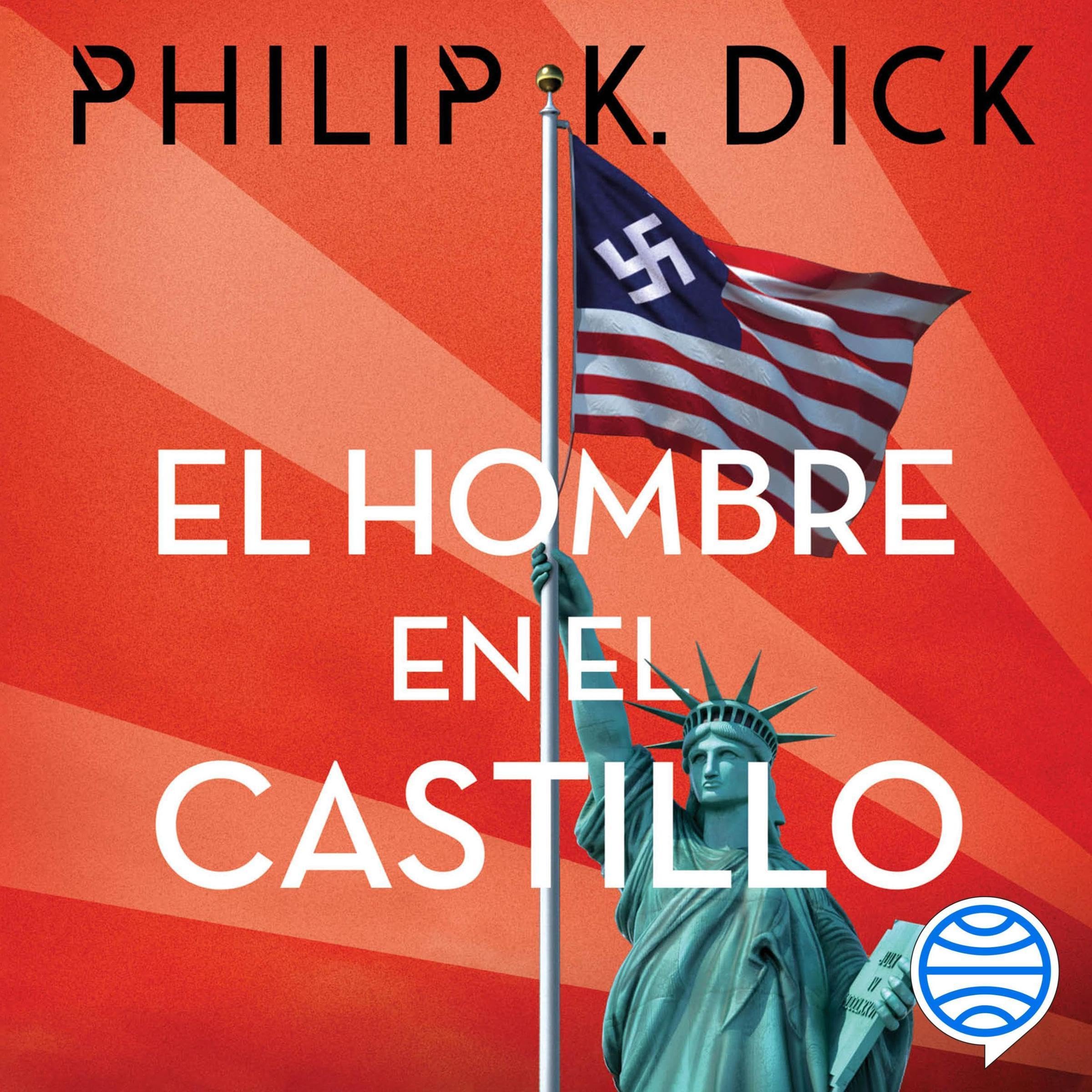 Cover art for El hombre en el castillo