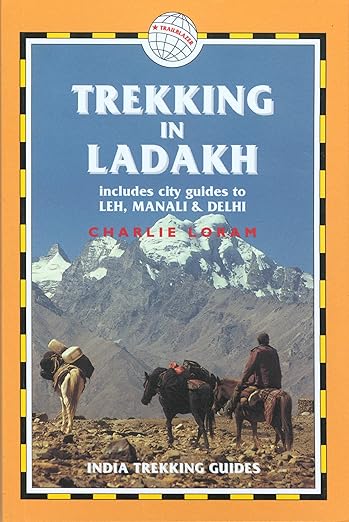 Trekking in Ladakh: India Trekking Guides