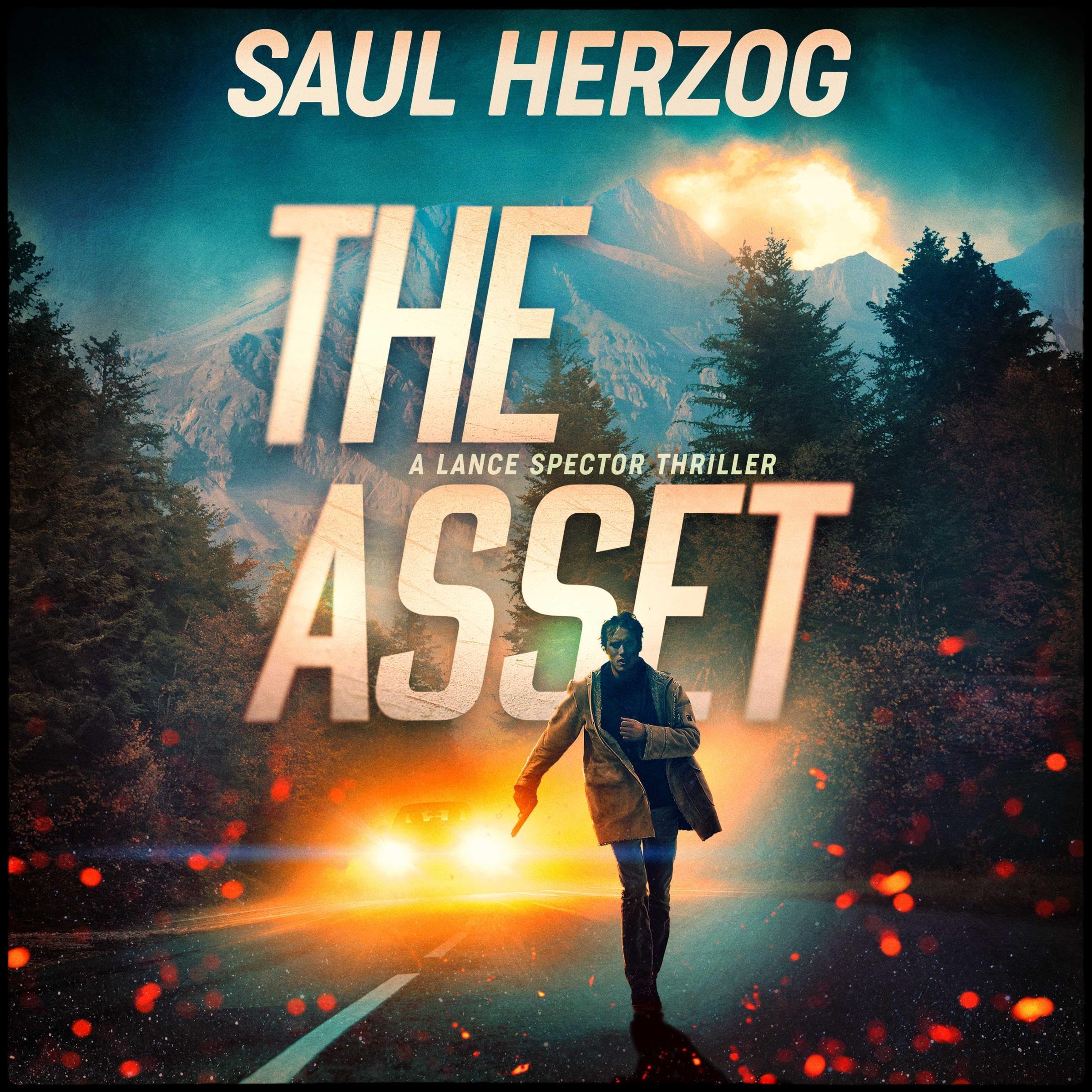 Cover art for The Asset