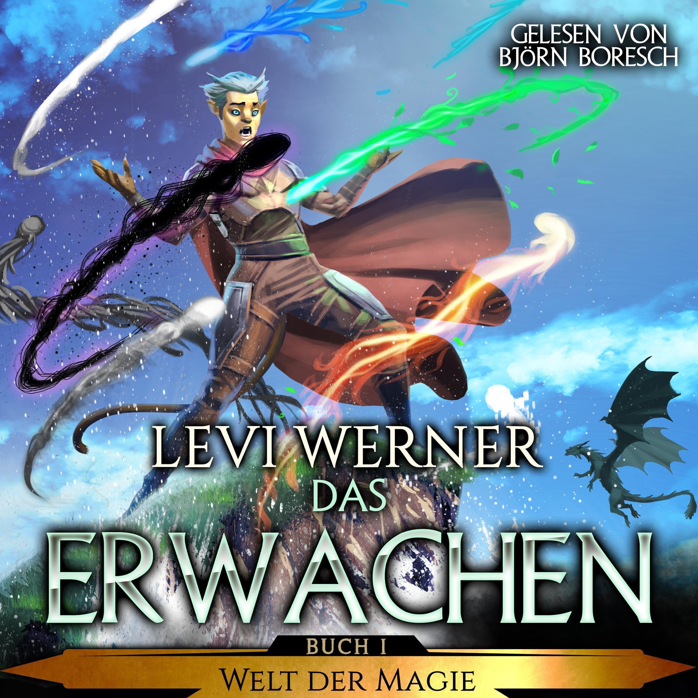Cover art for Das Erwachen [The Awakening]