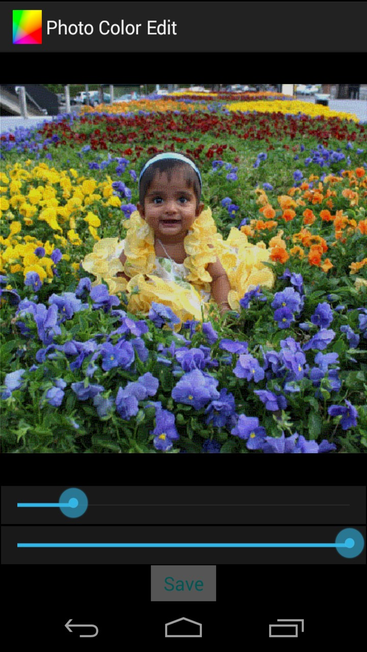 Photo color editor App on Amazon Appstore