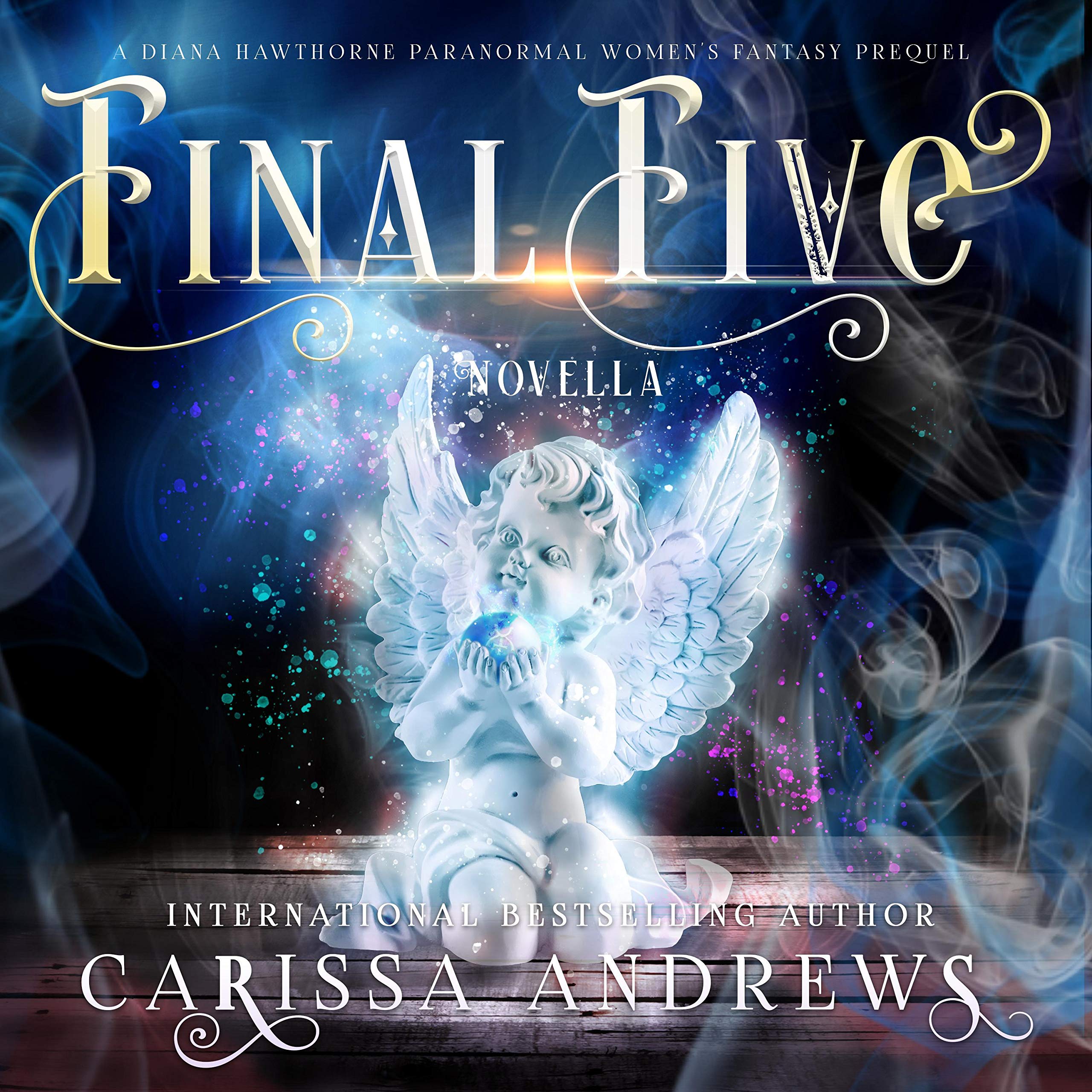Cover art for The Final Five