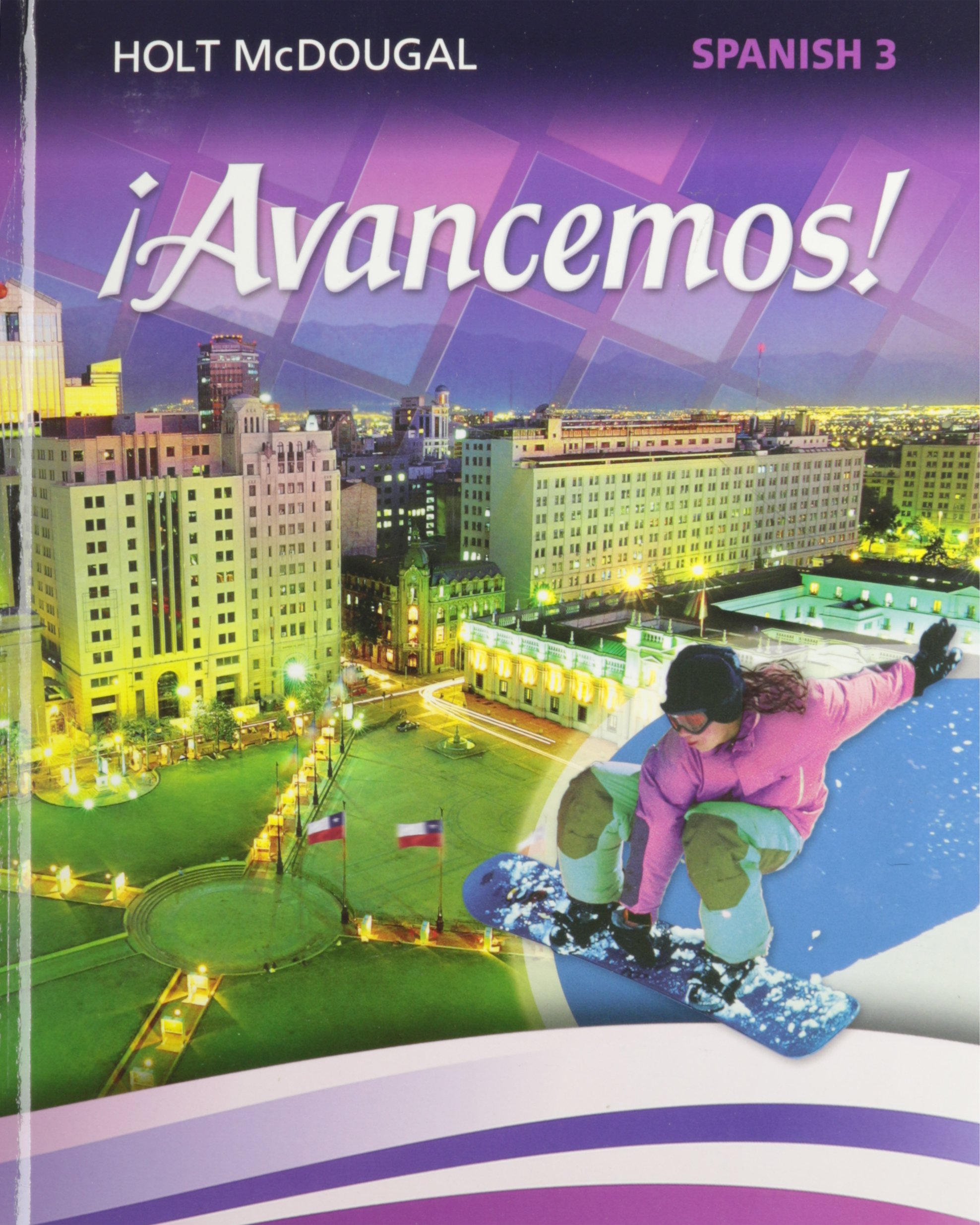 Student Edition Level 3 2013 (!Avancemos!) (Spanish Edition)