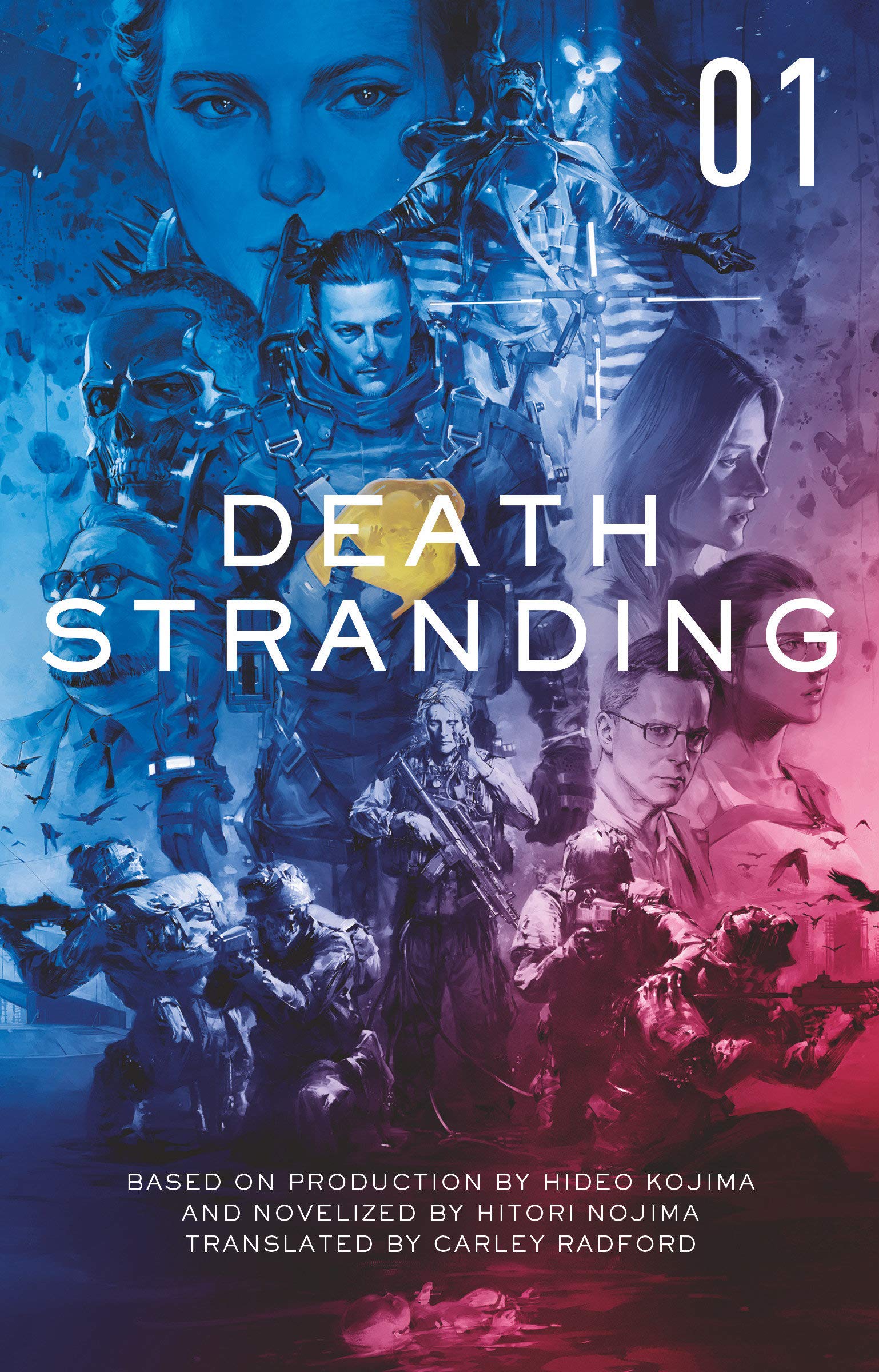 Death Stranding Shared Content