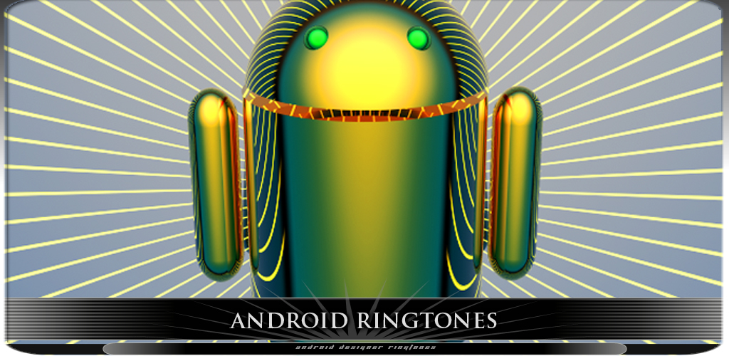 Electronic Ringtones for Android ( Electronic Notification Sounds