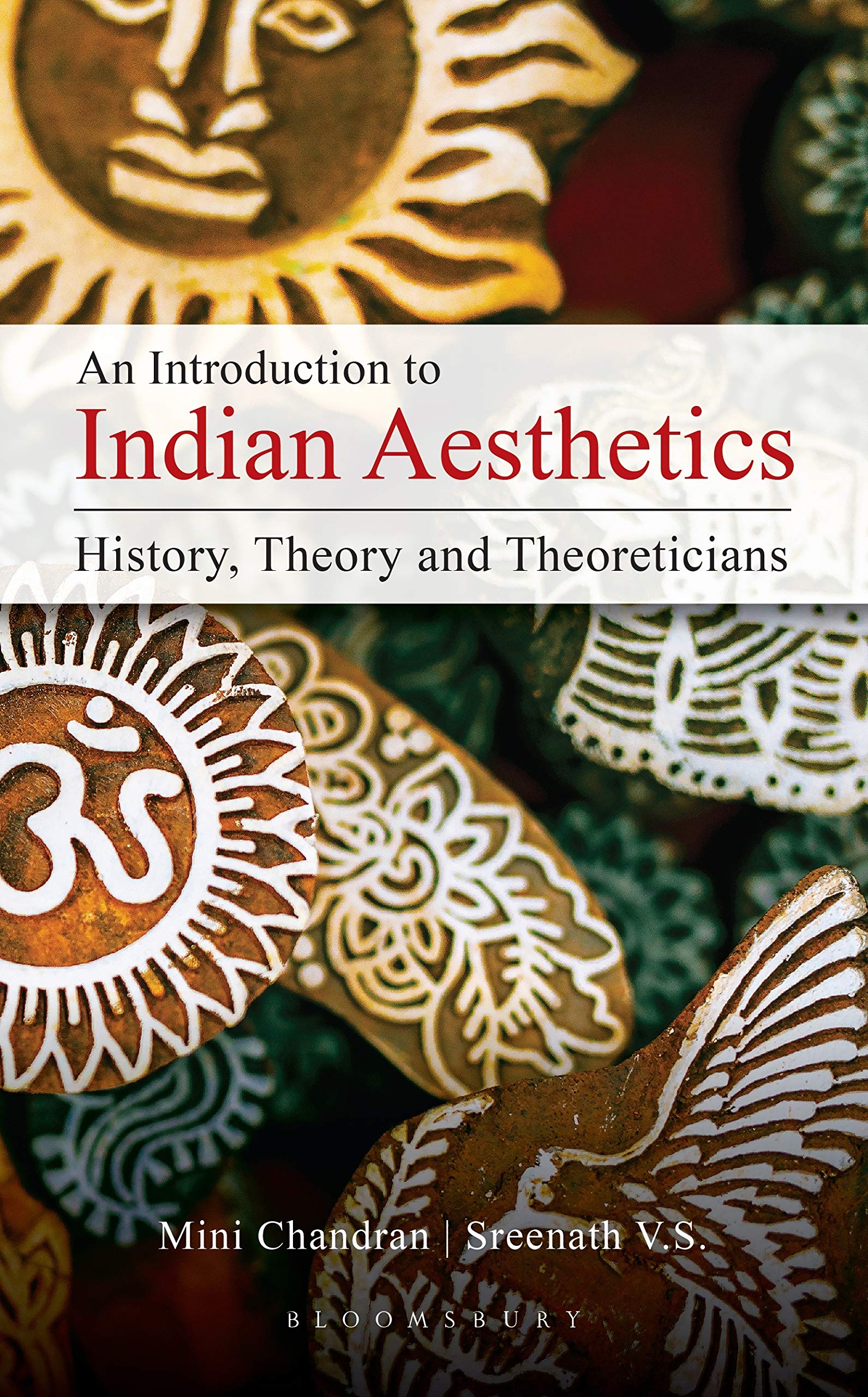 Buy An Introduction to Indian Aesthetics: History, Theory, and Theoreticians — BookShops.in