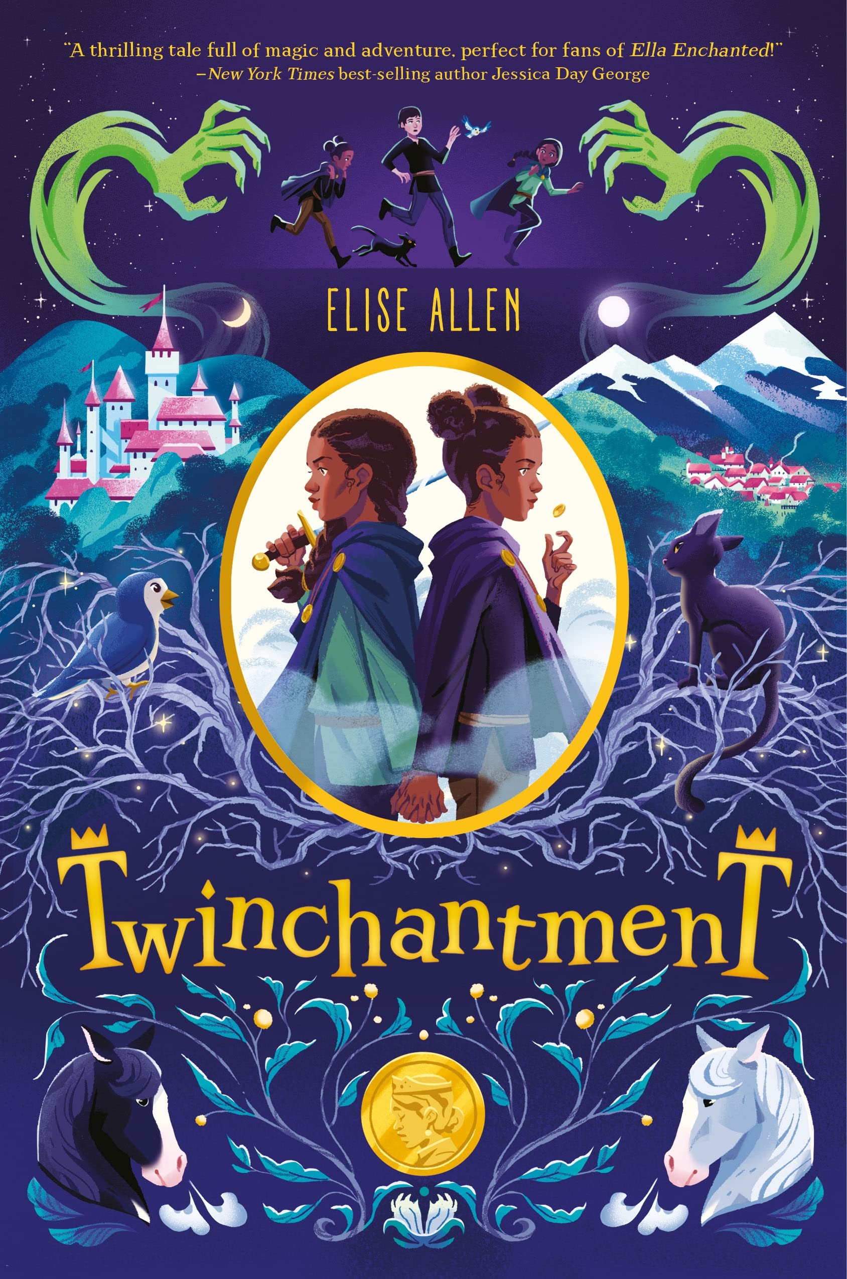 Buy Twinchantment — BookShops.in