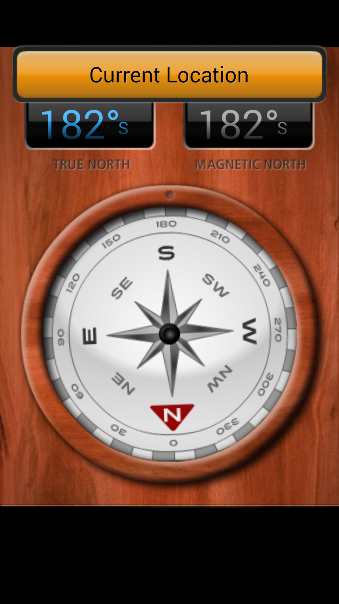 Compass Map App on Amazon Appstore