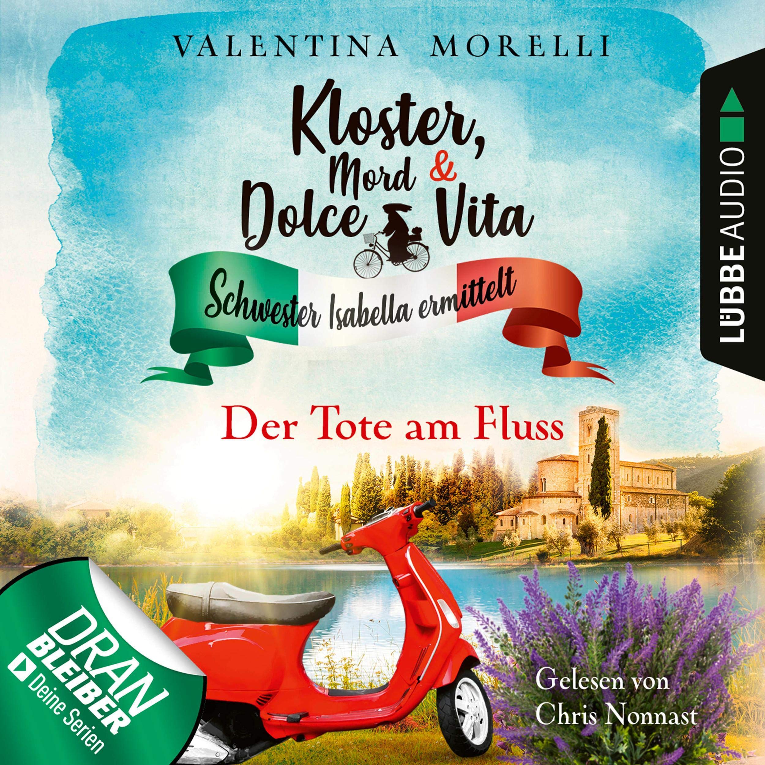 Cover art for Der Tote am Fluss