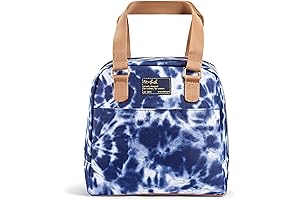 Minneola Tie Dye Lunch Bag: Keep Your Lunches Fresh and Stylish