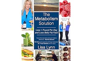The Metabolism Solution: Lose 1 Pound Per Day and Lose Belly Fat Fast