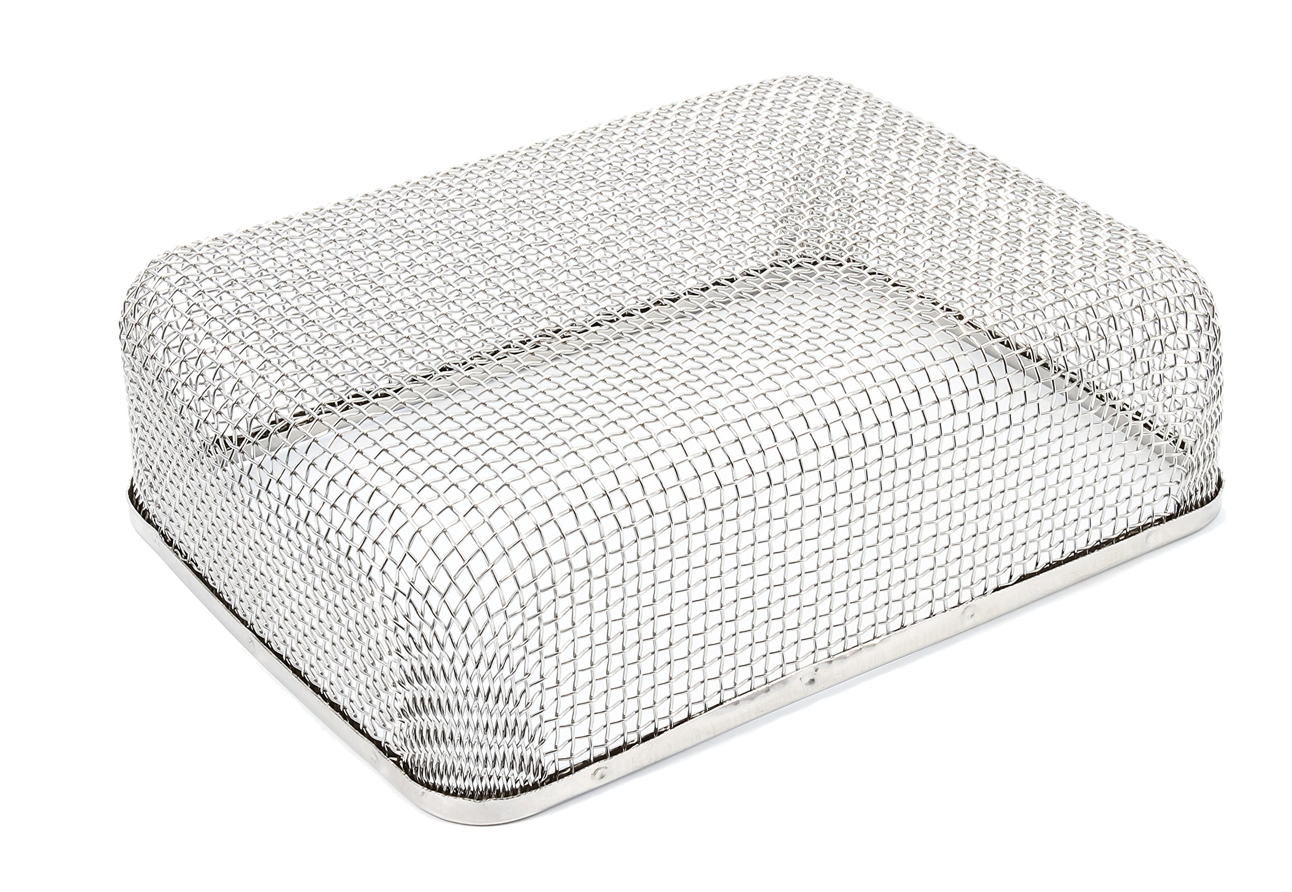 Camco 42155 FUR600 Flying Insect Screen for Atwood AFMD Model Furnace Vents, 4.9