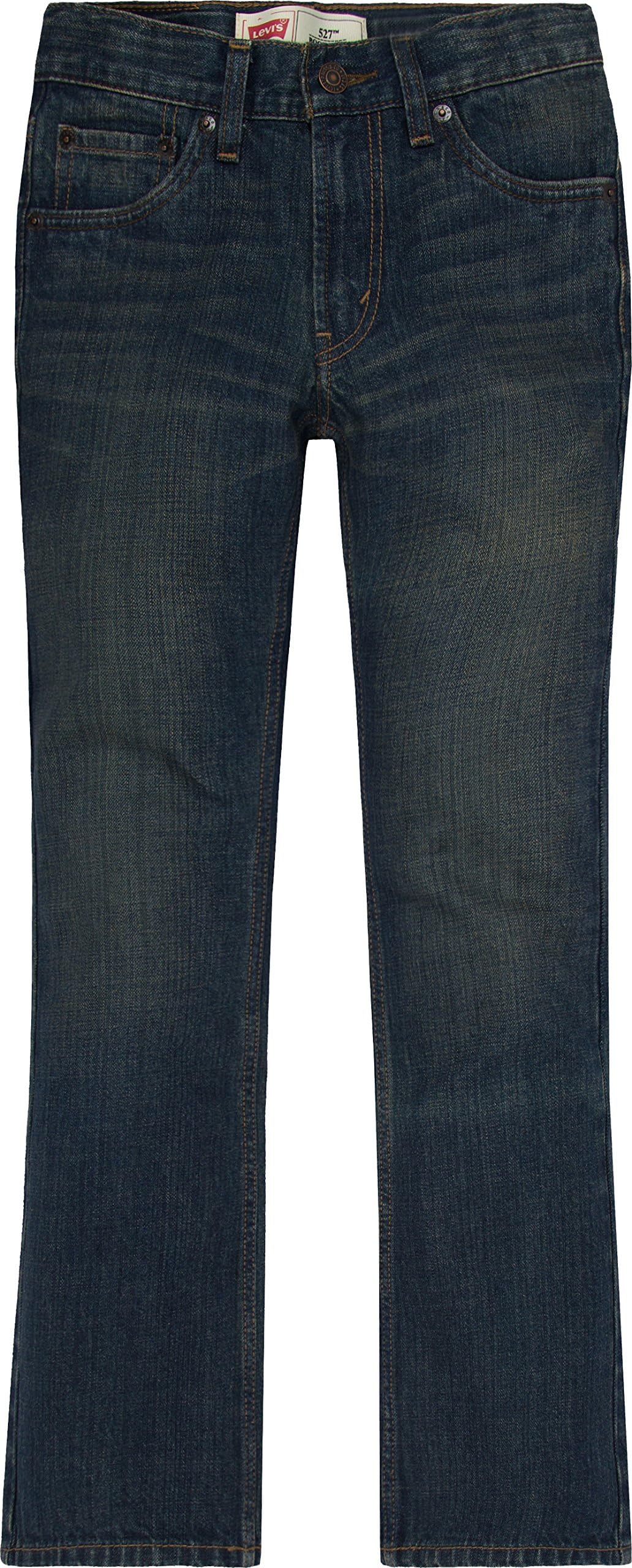 Levi's Boys' 527 Bootcut Jeans