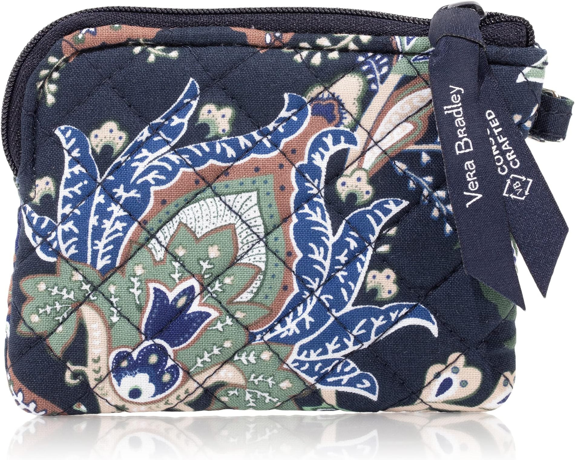 Women's Cotton Coin Purse Accessory