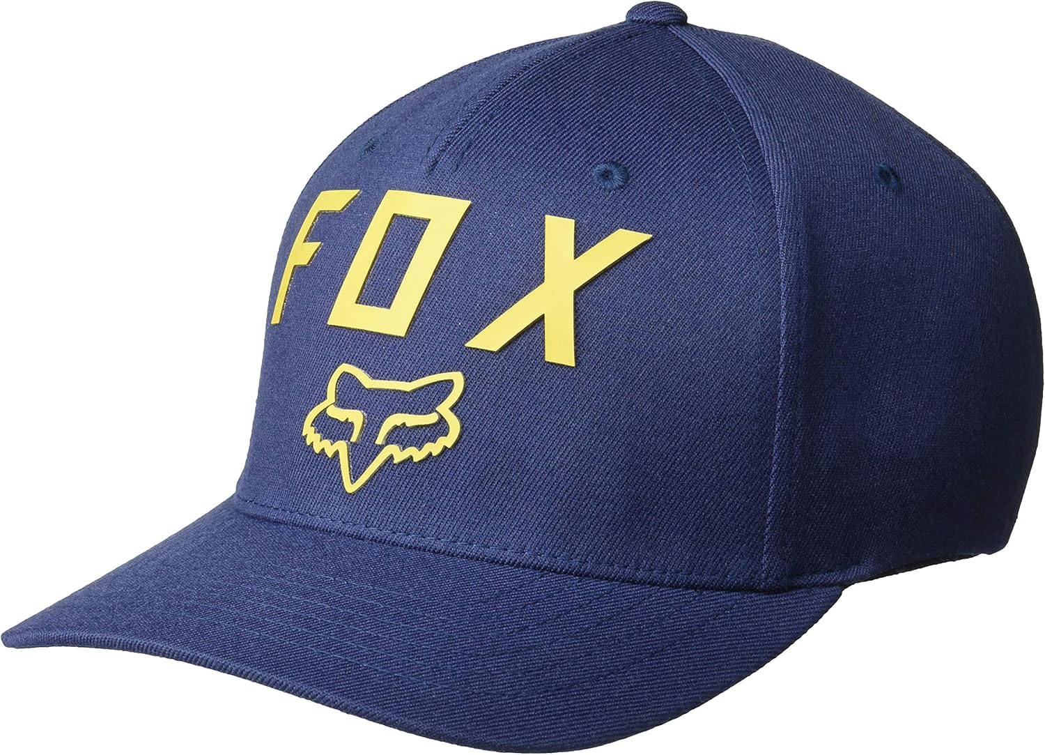 Fox Men's Number 2 Flexfit Hat: Clothing
