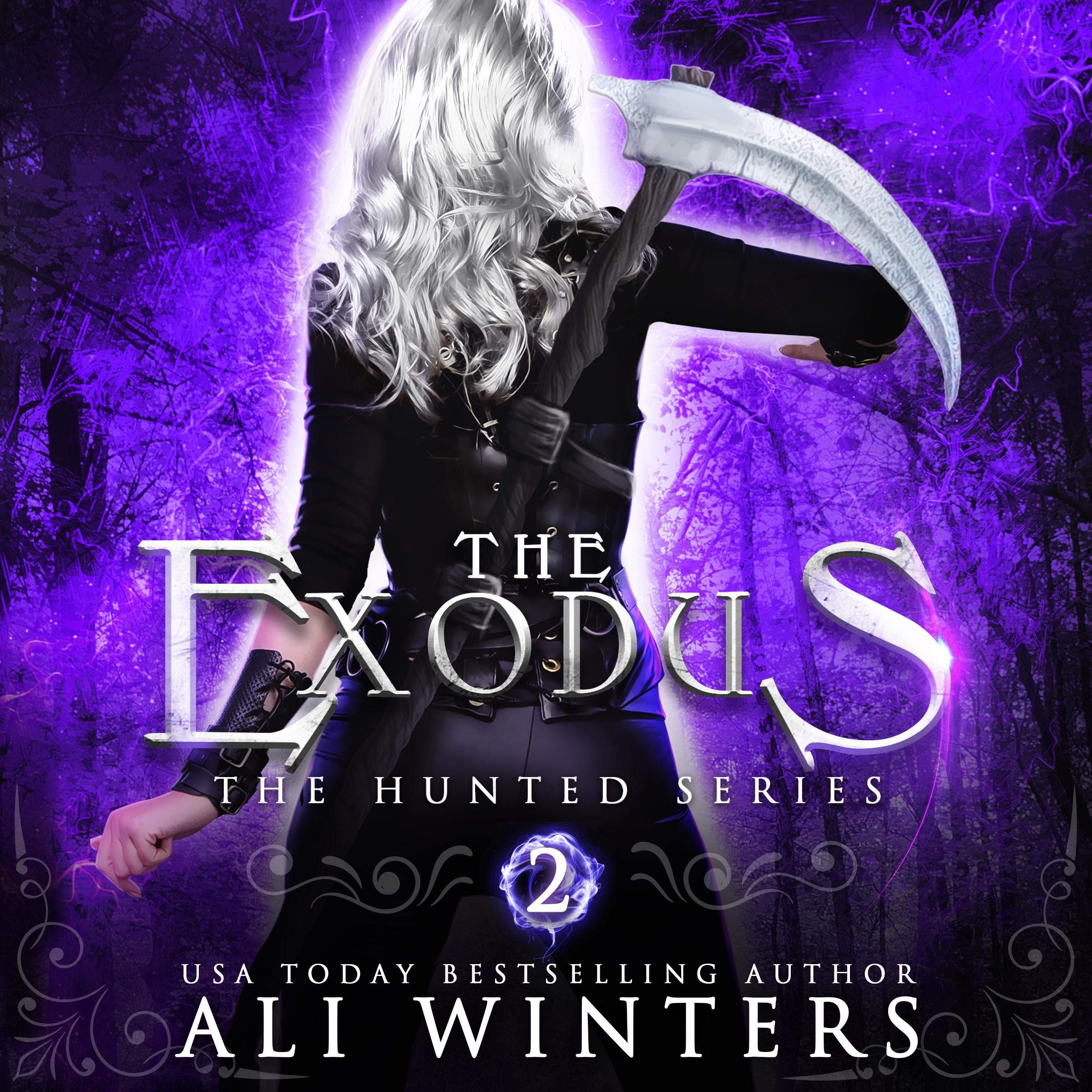Cover art for The Exodus