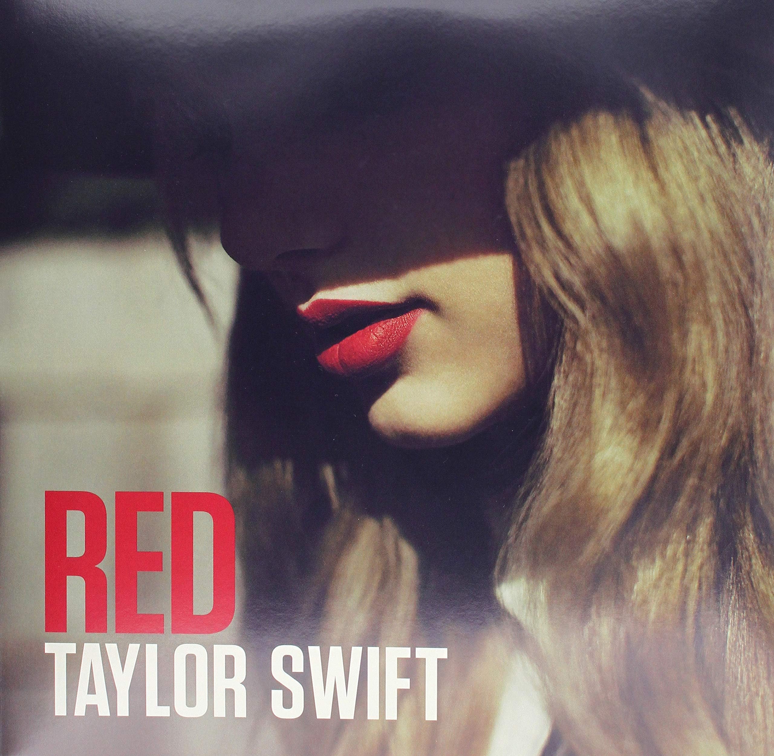 Red [VINYL]