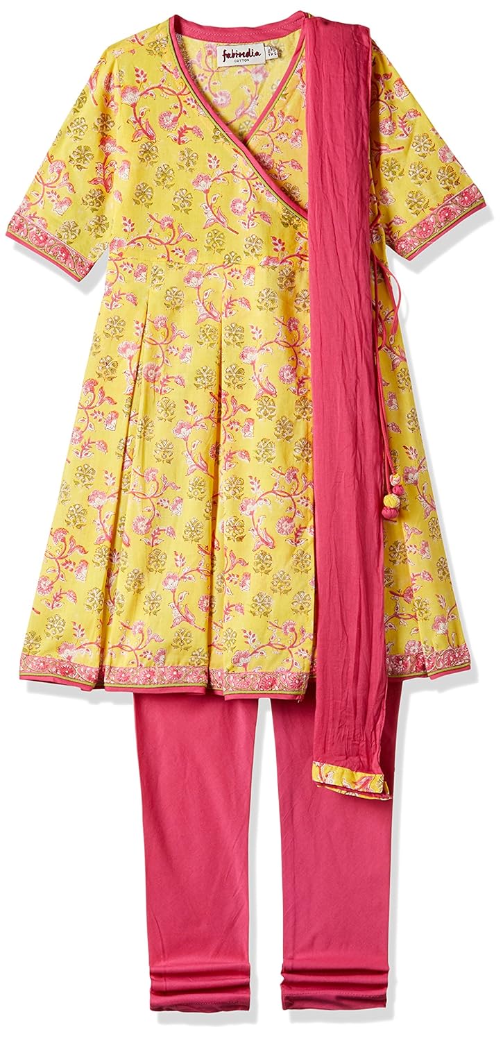 Fabindia suit set Clearance