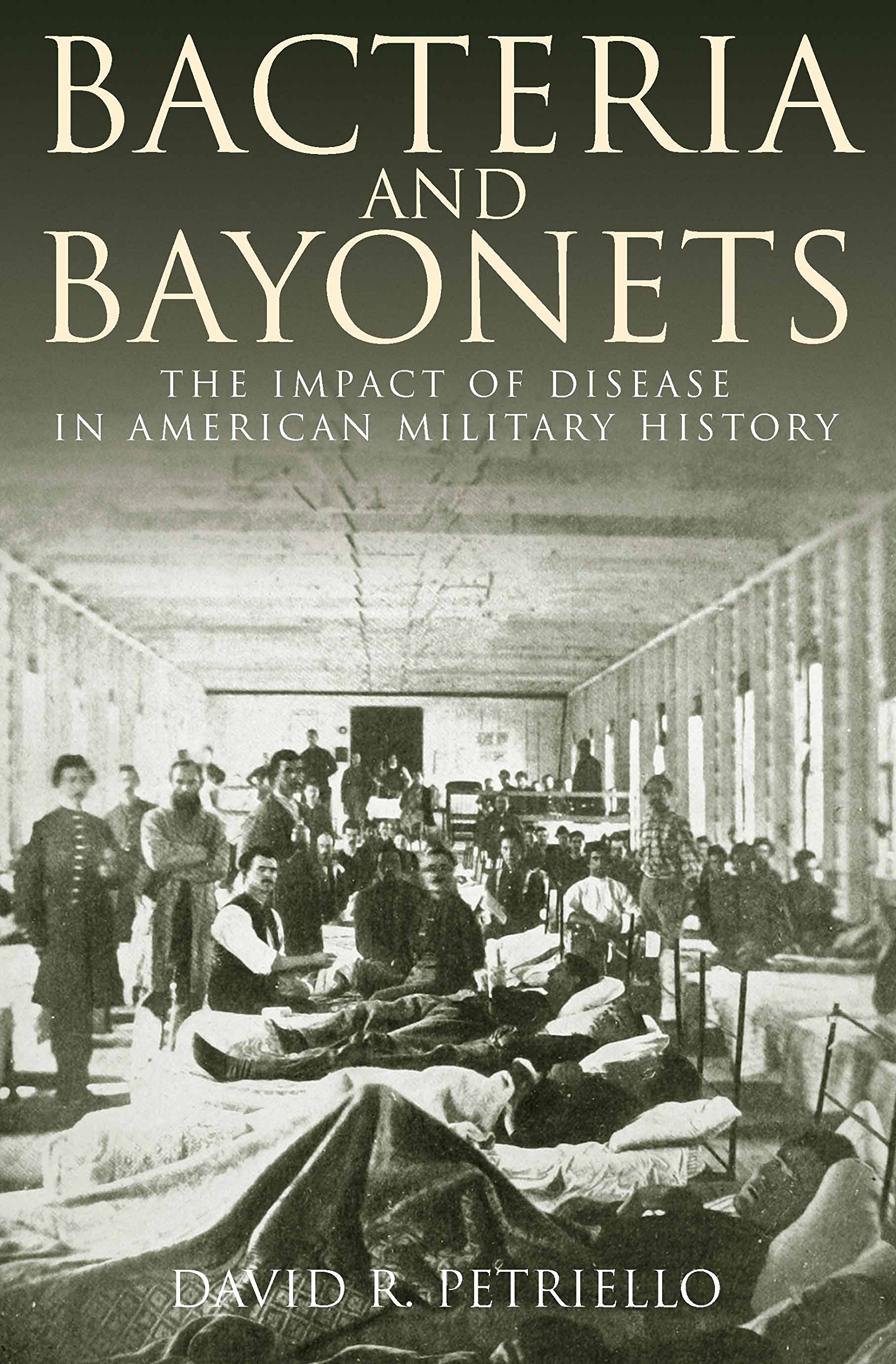 Buy Bacteria and Bayonets — BookShops.in