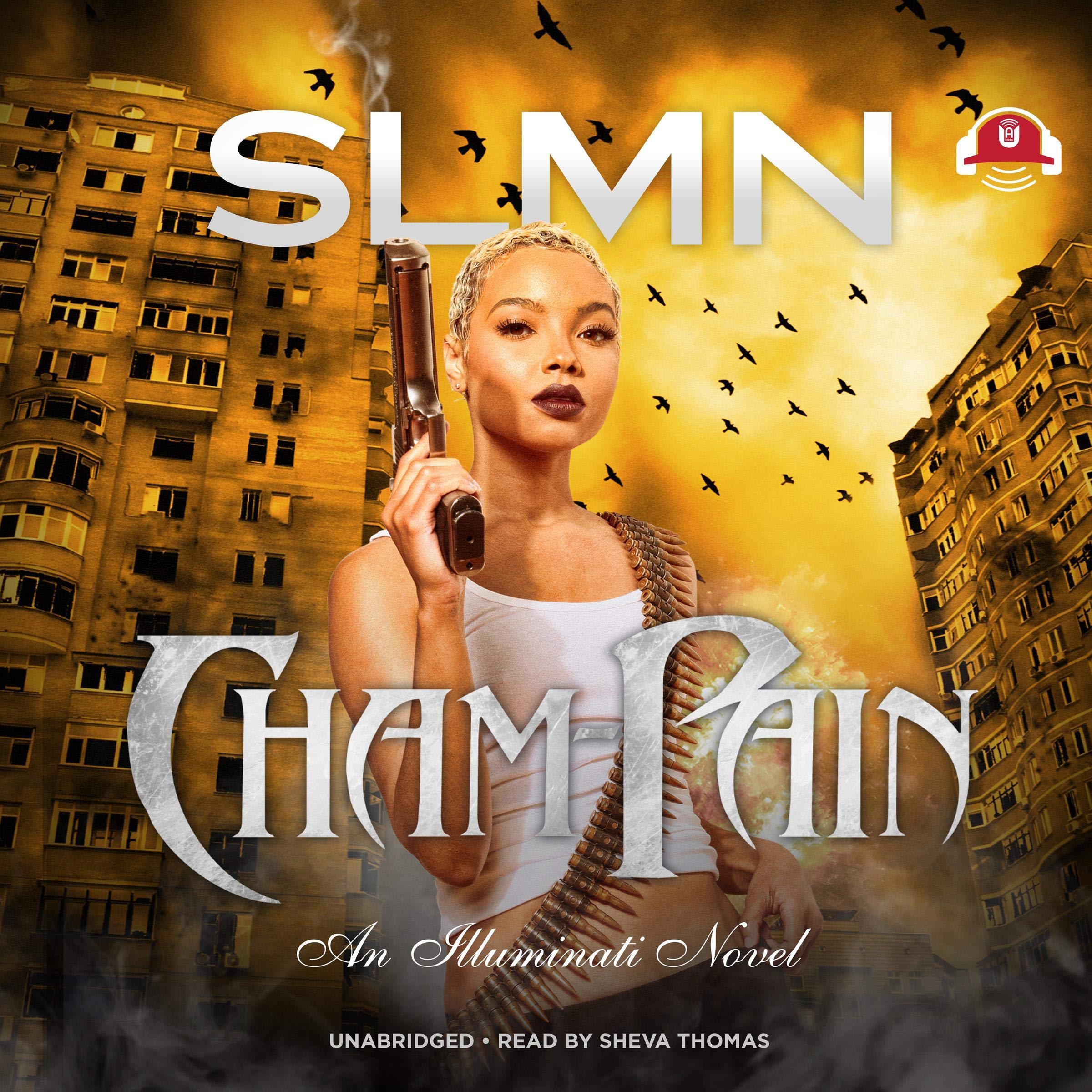Cover art for Cham-Pain