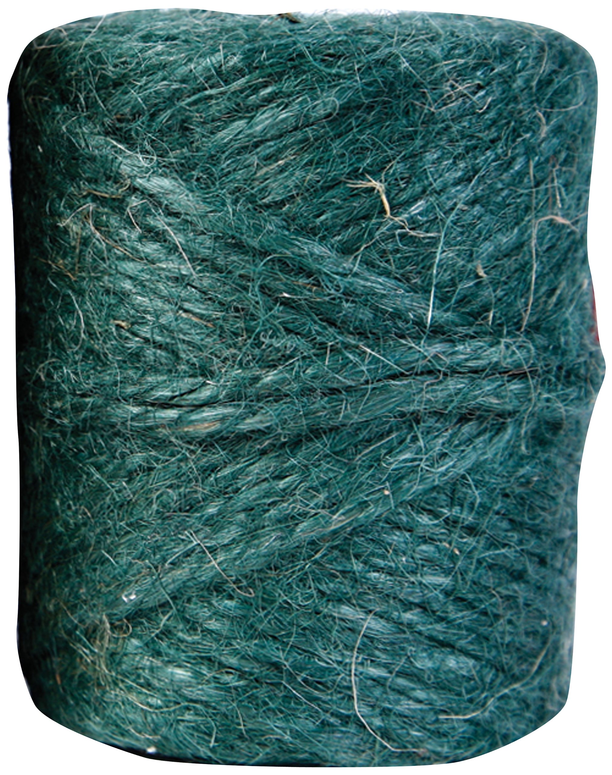 Twisted Jute, Gardening Twine, 200ft Green