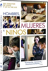 Hombres, Mujeres Y Niños: Amazon.ca: Movies & TV Shows
