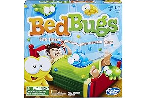 Cooties Bug Game