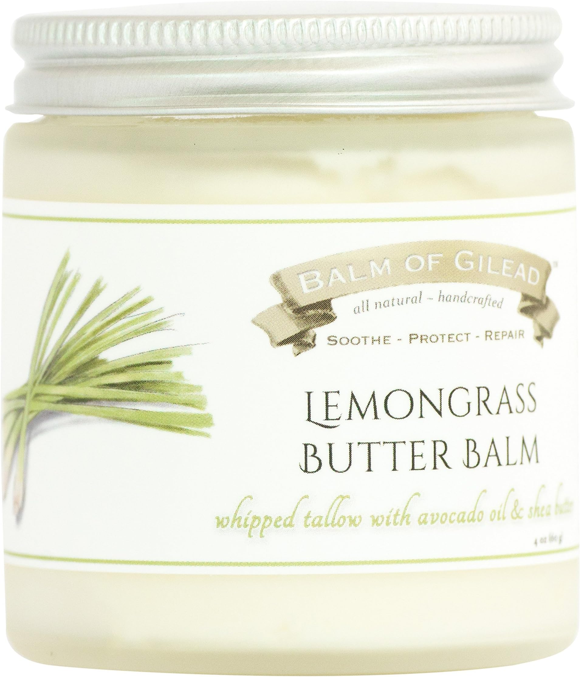 Balm of Gilead Lemongrass Butter Balm