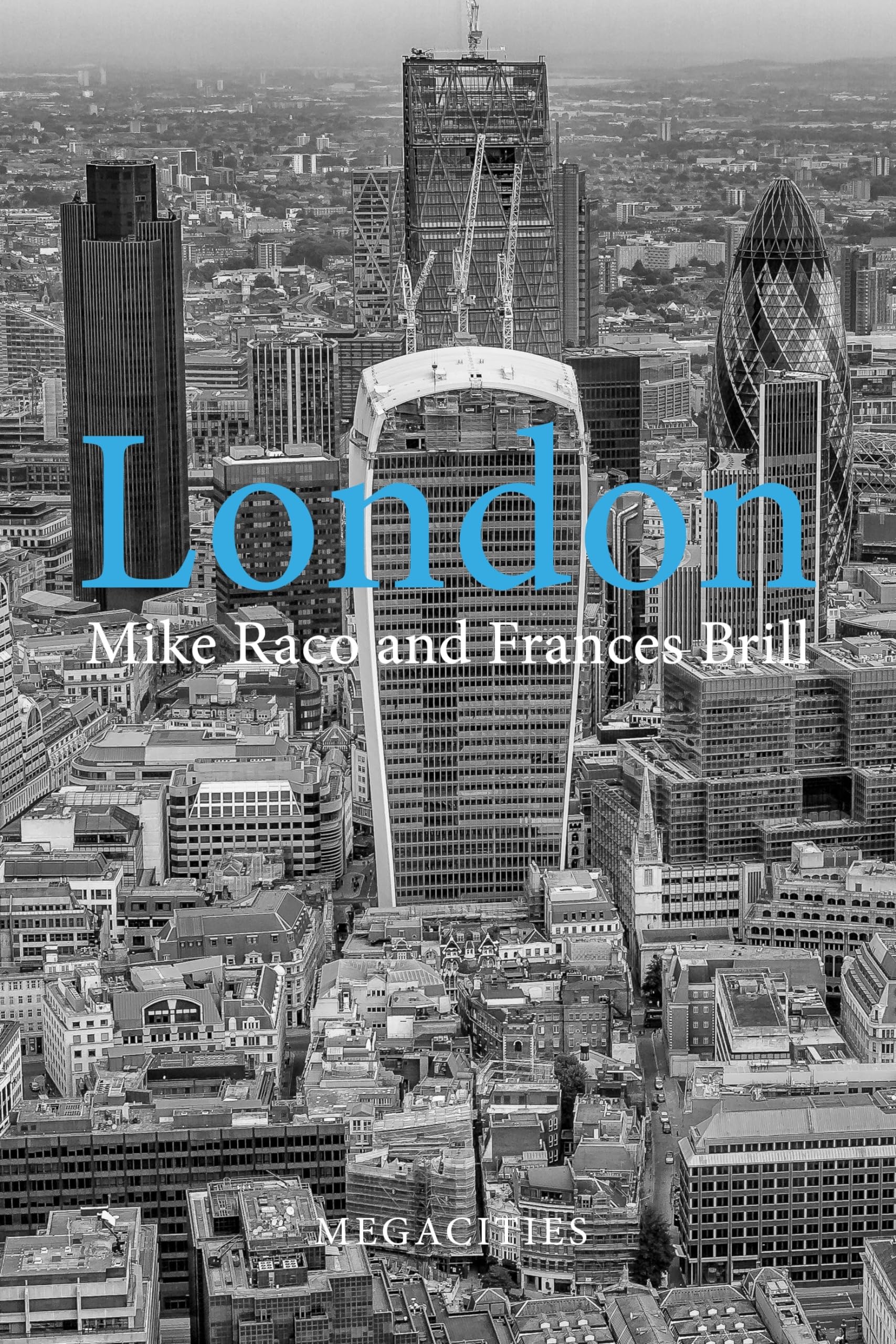 London (Megacities): The Privatised City