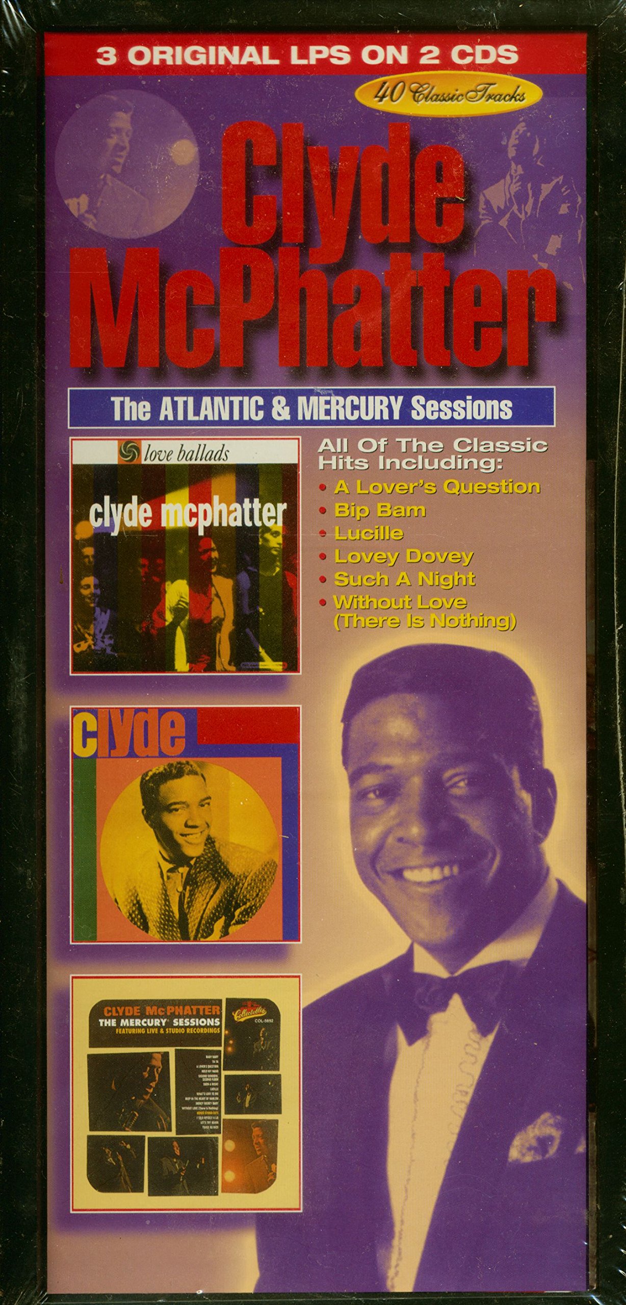 Atlantic & Mercury Sessions