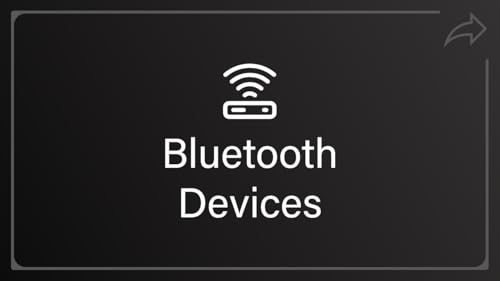 Bluetooth Devices - Bluetooth Setup Shortcut loader for Fire TV